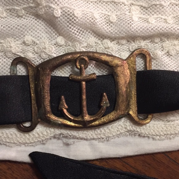 Accessories Vintage Nautical Belt Buckle Poshmark